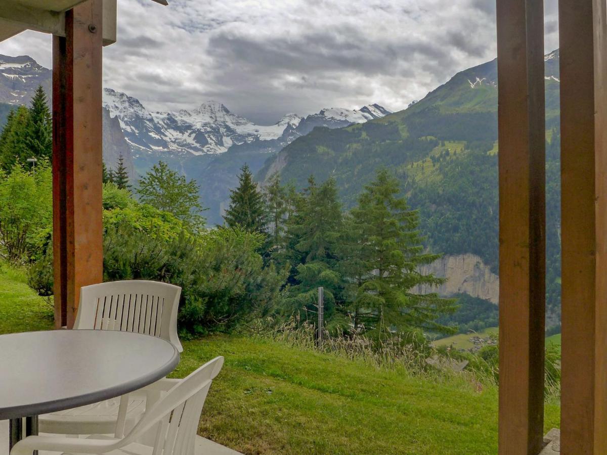 Primula Apartment Wengen